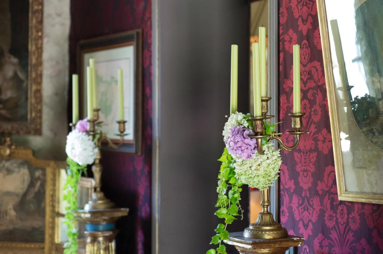 Le Manoir De Maucartier Bed & Breakfast Monnaie Eksteriør bilde