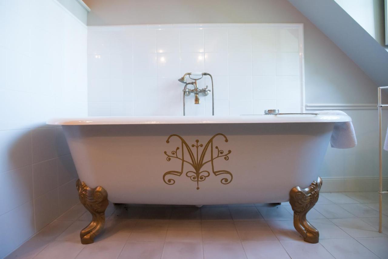 Le Manoir De Maucartier Bed & Breakfast Monnaie Eksteriør bilde