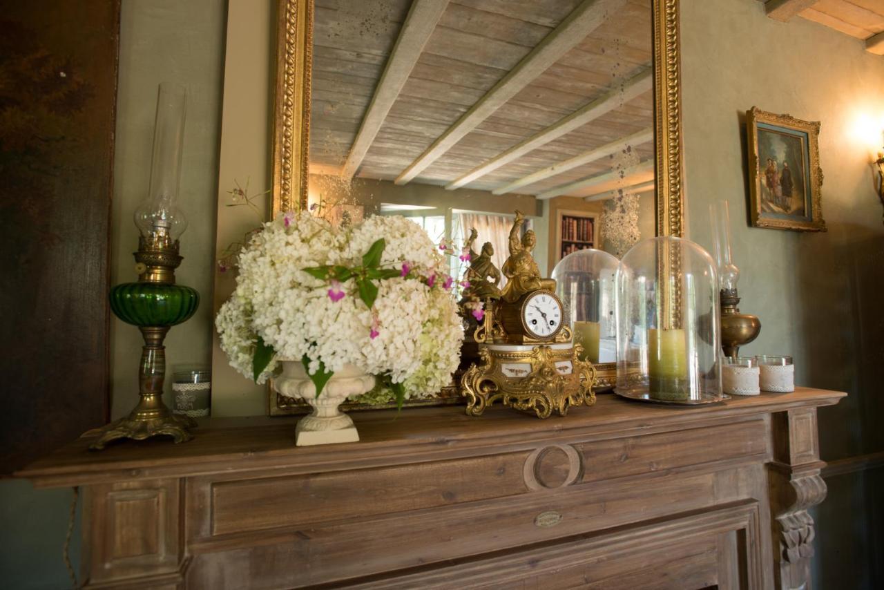 Le Manoir De Maucartier Bed & Breakfast Monnaie Eksteriør bilde