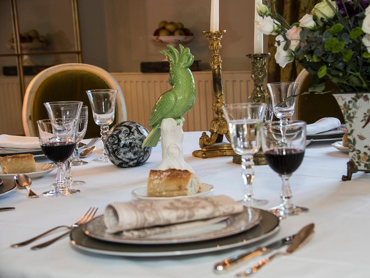 Le Manoir De Maucartier Bed & Breakfast Monnaie Eksteriør bilde