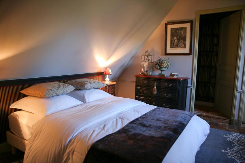 Le Manoir De Maucartier Bed & Breakfast Monnaie Rom bilde