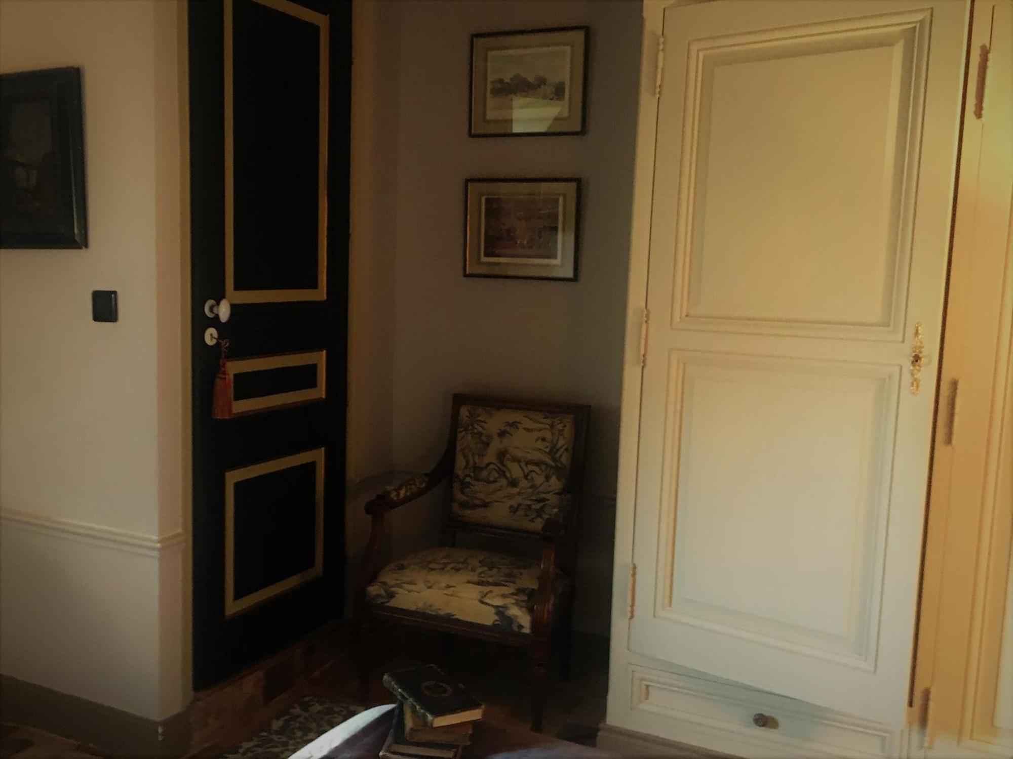 Le Manoir De Maucartier Bed & Breakfast Monnaie Rom bilde