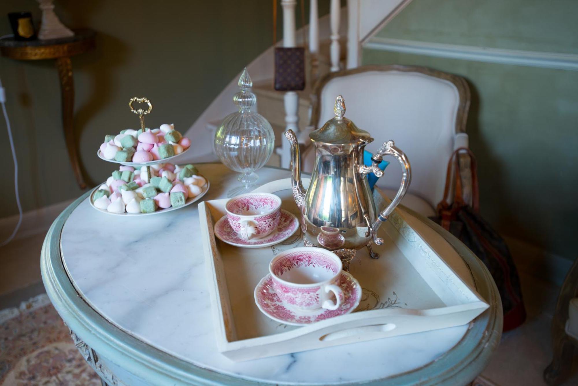 Le Manoir De Maucartier Bed & Breakfast Monnaie Rom bilde
